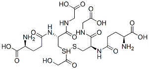 S-glycolylglutathione,50409-85-3,结构式