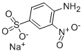 5042-33-1 2-ニトロアニリン-4-スルホン酸 ナトリウム