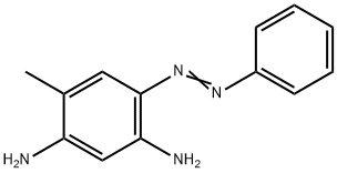 4-메틸-6-(페닐아조)-1,3-벤젠다이아민
