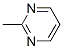 2-Methylpyrimidine Structure