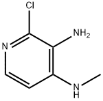 50432-67-2 2-クロロ-N4-メチルピリジン-3,4-ジアミン