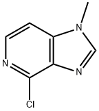 4-CHLORO-1-METHYL-1H-IMIDAZO[4,5-C]PYRIDINE