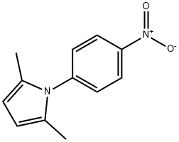 5044-22-4 2,5-二甲基-1-(4-硝基苯基)-1H-吡咯