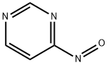 Pyrimidine, 4-nitroso- (9CI) Structure