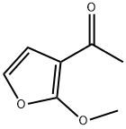Ethanone, 1-(2-methoxy-3-furanyl)- (9CI),504425-27-8,结构式