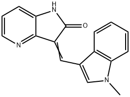 GW441756 Structure