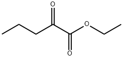 Ethyl 2-oxovalerate Struktur