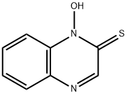 2(1H)-Quinoxalinethione,1-hydroxy-(9CI) 化学構造式