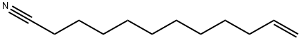 dodec-11-enenitrile  Structure