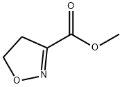 3-이속사졸카르복실산,4,5-디히드로-,메틸에스테르(9CI)