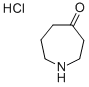 4-Perhydroazepinone hydrochloride Structure