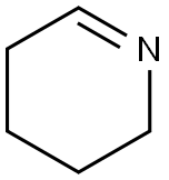 1-piperideine Structure