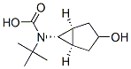 Carbamic acid, [(1alpha,5alpha,6alpha)-3-hydroxybicyclo[3.1.0]hex-6-yl]-, 1,1-dimethylethyl|