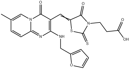 SALOR-INT L424765-1EA 化学構造式