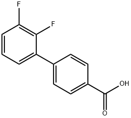 4-(2,3-Difluorophenyl)benzoic acid|4-(2,3-二氟苯基)苯甲酸