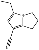 505097-44-9 1H-Pyrrolizine-7-carbonitrile,5-ethyl-2,3-dihydro-(9CI)