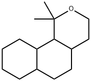 dodecahydro-1,1-dimethyl-1H-naphtho[1,2-c]pyran|