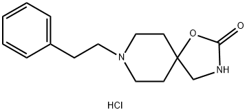 盐酸芬司必利, 5053-08-7, 结构式