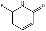 2-FLUORO-6-HYDROXYPYRIDINE Struktur