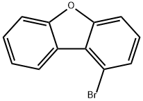 1-溴二苯并呋喃,50548-45-3,结构式