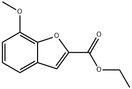 ETHYL 7-METHOXYBENZOFURAN-2-CARBOXYLATE