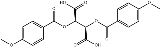 Di-p-anisoyl-L-tartaric acid