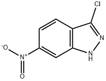 3-CHLORO-6-NITRO (1H)INDAZOLE