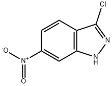 50593-68-5 3-クロロ-6-ニトロ-1H-インダゾール