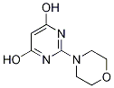 2-Morpholin-4-yl-pyriMidine-4,6-diol Structure