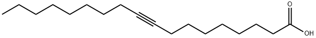 硬脂炔酸, 506-24-1, 结构式