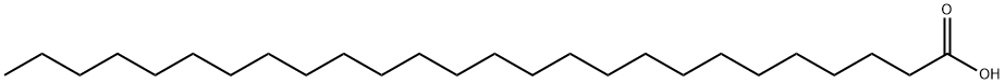 セロチン酸 化学構造式