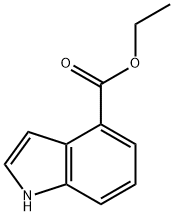 Ethyl 1H-indole-4-carboxylate