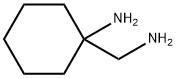 (1-氨基环己基)甲胺双盐酸盐, 5062-67-9, 结构式