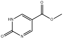 5-Pyrimidinecarboxylic acid, 1,2-dihydro-2-oxo-, methyl ester (9CI)|2-羟基嘧啶-5-羧酸甲酯