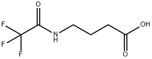 4-(2,2,2-トリフルオロアセトアミド)ブタン酸