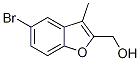 50638-11-4 (5-broMo-3-Methyl-1-benzofuran-2-yl)Methanol