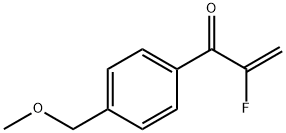 506437-45-2 2-Propen-1-one, 2-fluoro-1-[4-(methoxymethyl)phenyl]- (9CI)