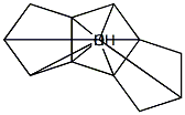 2,5,7-Metheno-1H-cyclopenta[a]pentalen-3-ol,decahydro-,(2S,3R,3aS,3bS,5S,6aR,7R,7aR,8R)-(9CI) Structure