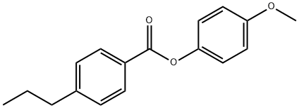 50649-61-1 4-プロピル安息香酸4-メトキシフェニル