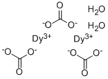 DYSPROSIUM CARBONATE Structure