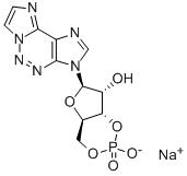 2-AZA-1,N6-ETHENOADENOSINE-3',5'-환형모노포스페이트나트륨염