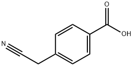 4-(CYANOMETHYL)BENZOIC ACID