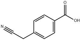50685-26-2 4-(氰基甲基)苯甲 酸