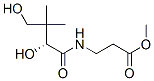 베타-알라닌,N-(2,4-디히드록시-3,3-디메틸-1-옥소부틸)-,메틸에스테르,(R)-