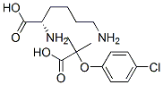 50697-50-2 L-lysine mono[2-(p-chlorophenoxy)-2-methylpropionate]