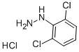 2,6-二氯苯肼盐酸盐,50709-36-9,结构式