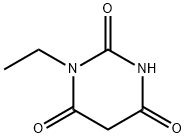 1-ethyl-1,3-diazinane-2,4,6-trione,50721-57-8,结构式