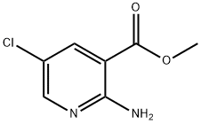2-AMINO-5-CHLORO-NICOTINIC ACID METHYL ESTER