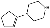 507471-52-5 Piperazine, 1-(1-cyclopenten-1-yl)- (9CI)