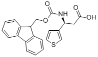 FMOC-(S)-3-AMINO-3-(3-THIENYL)-PROPIONIC ACID